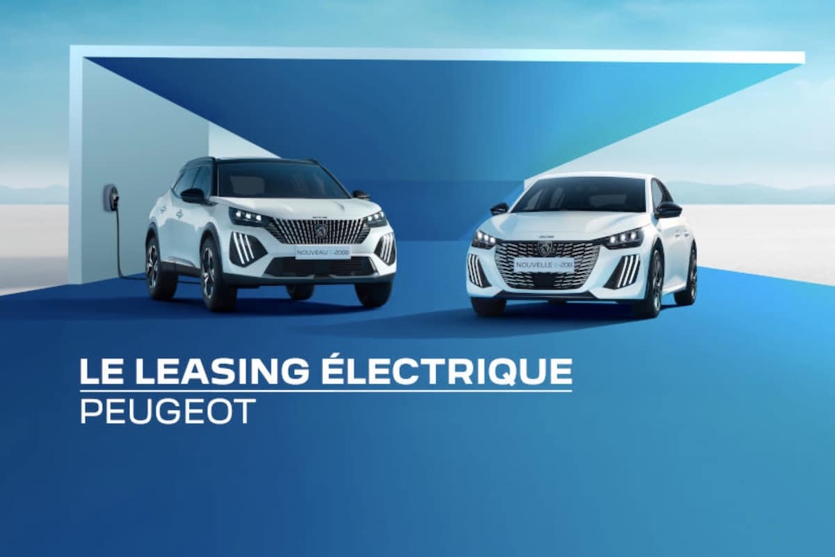 Peugeot Leasing Social
