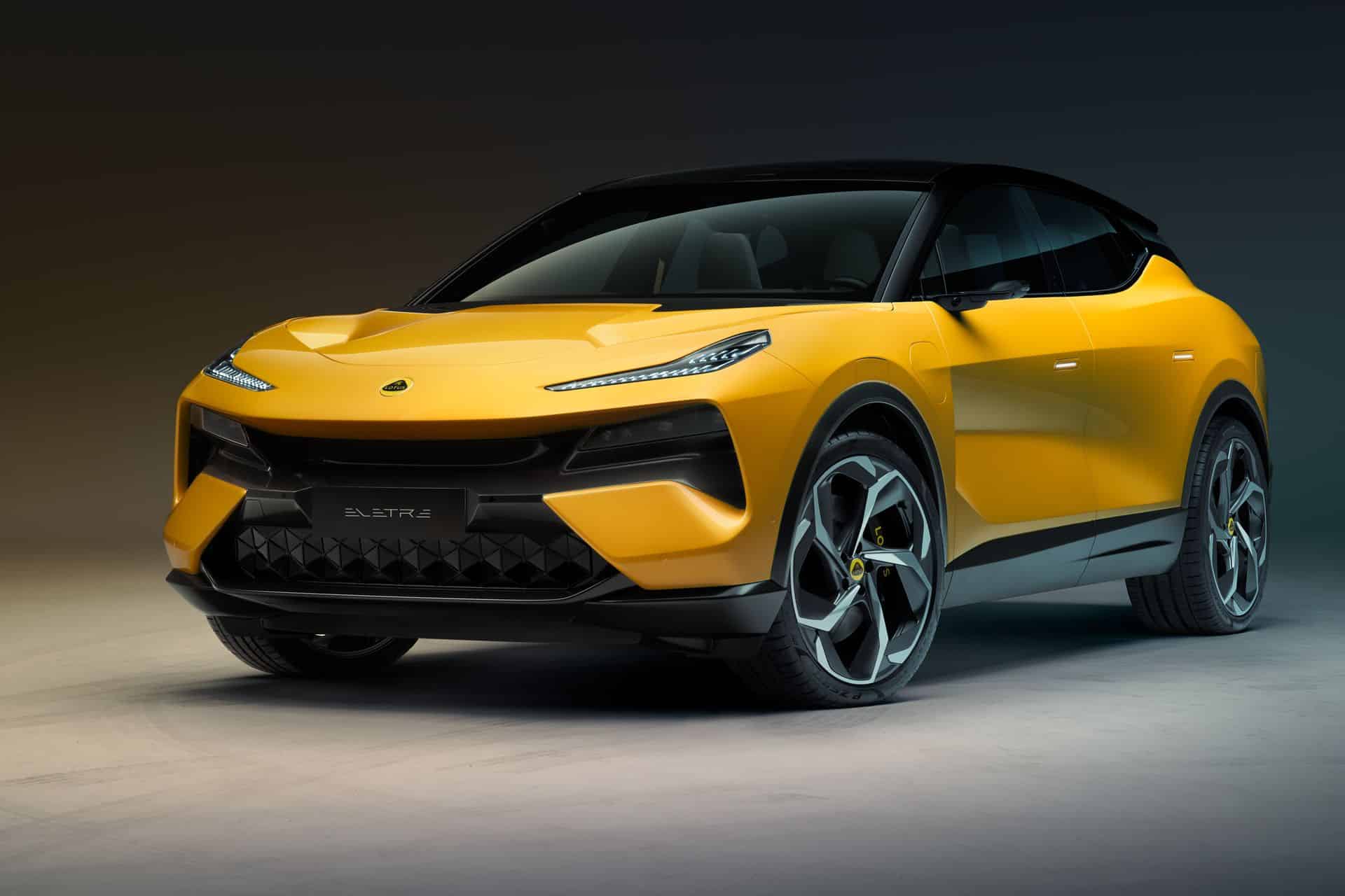 Lotus Eletre 2022