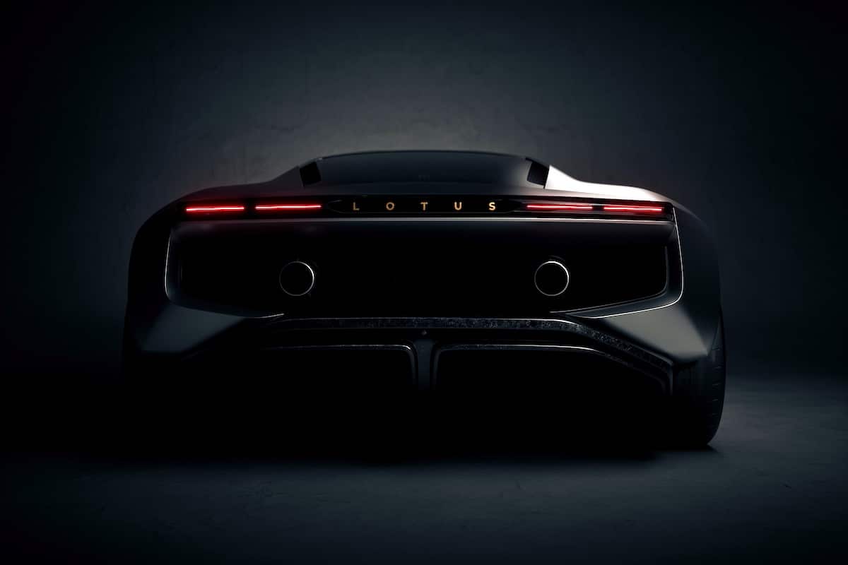 Lotus Typ 135