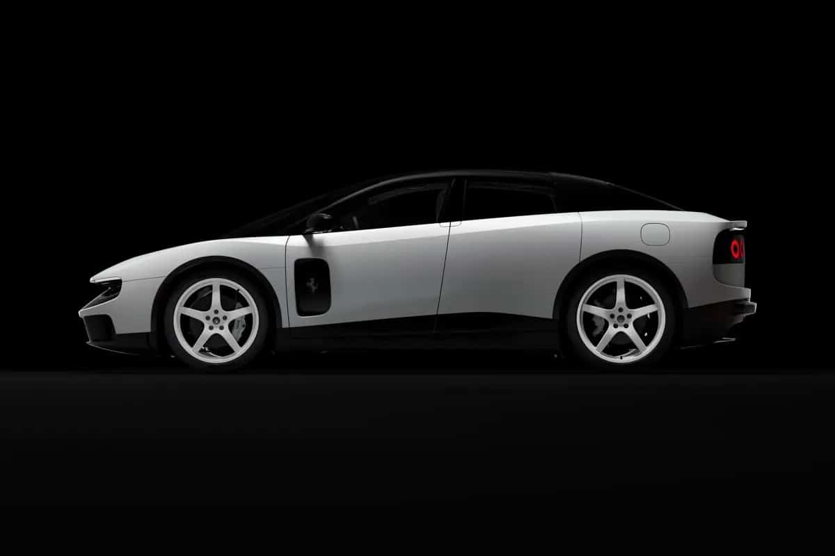 Ferrari Luce 0