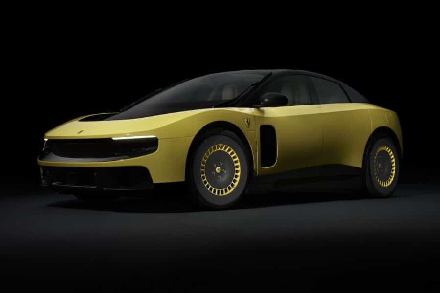 Ferrari Luce
