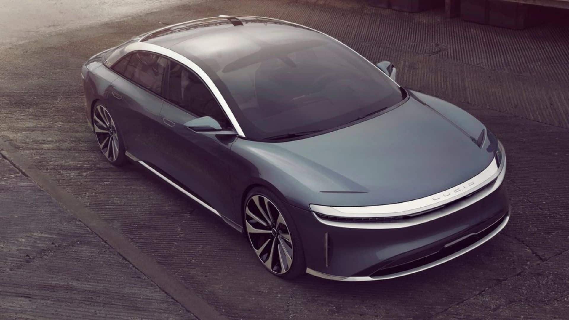 Lucid Air