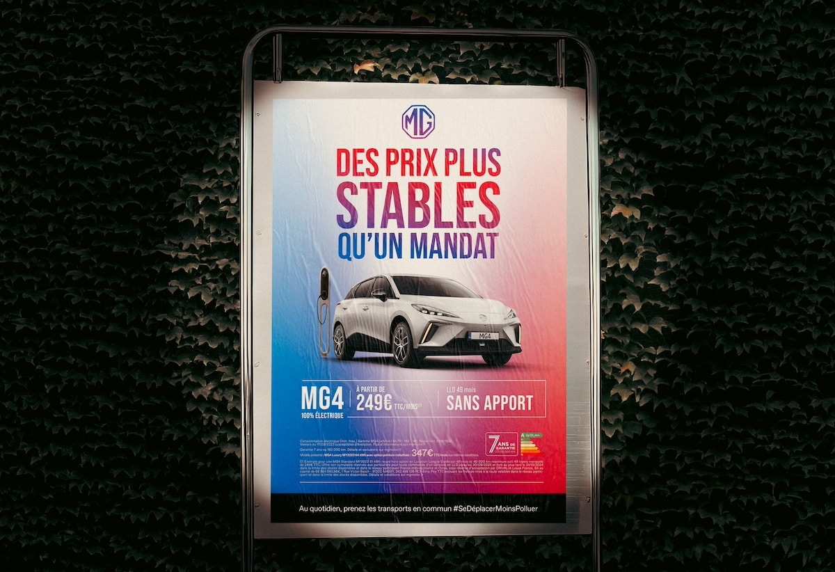 MG France Chine Législatives