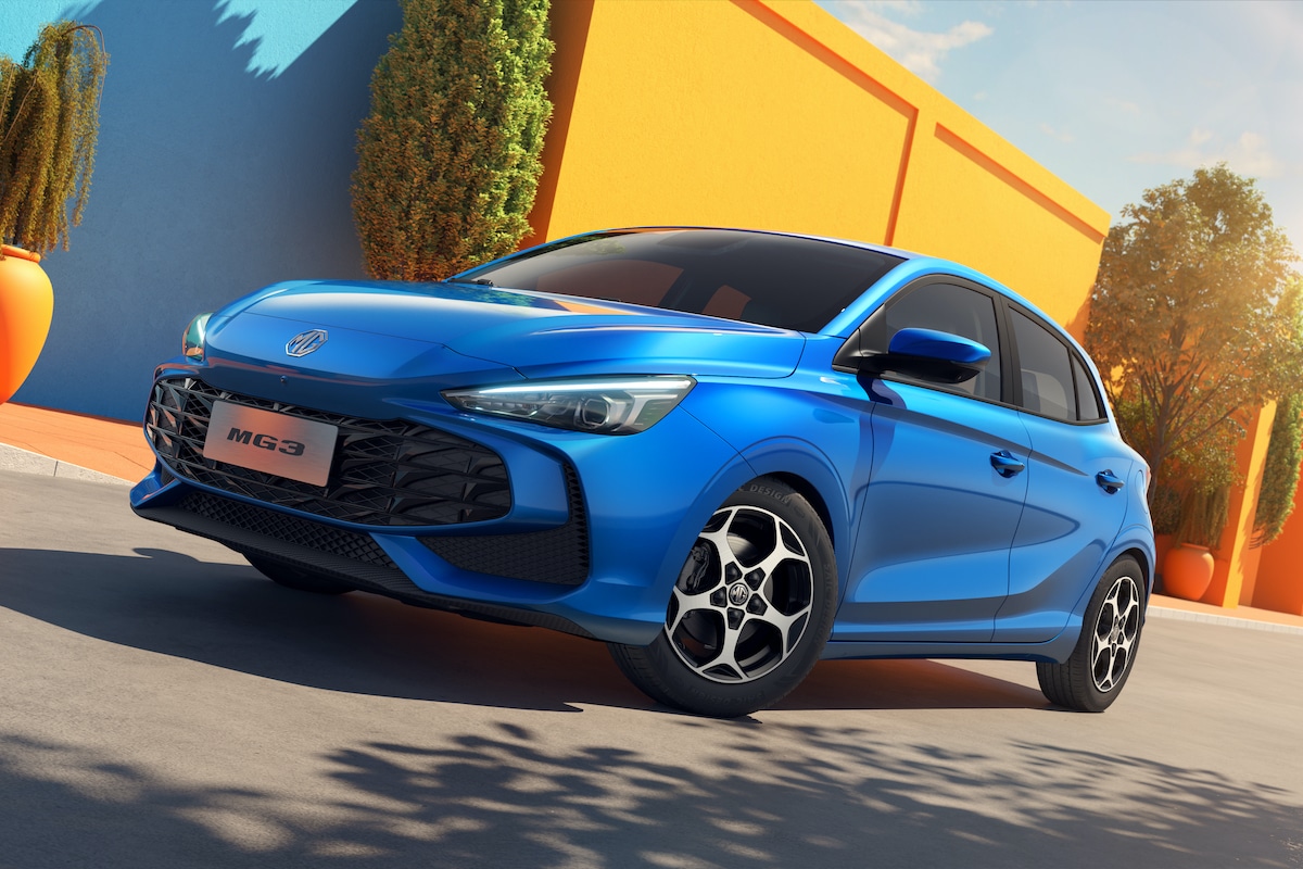 MG MG3