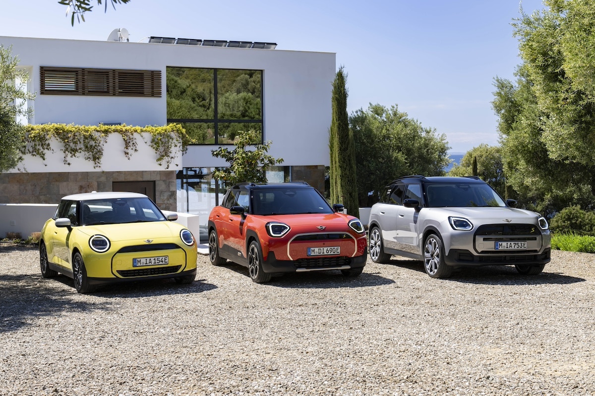 MINI gamme