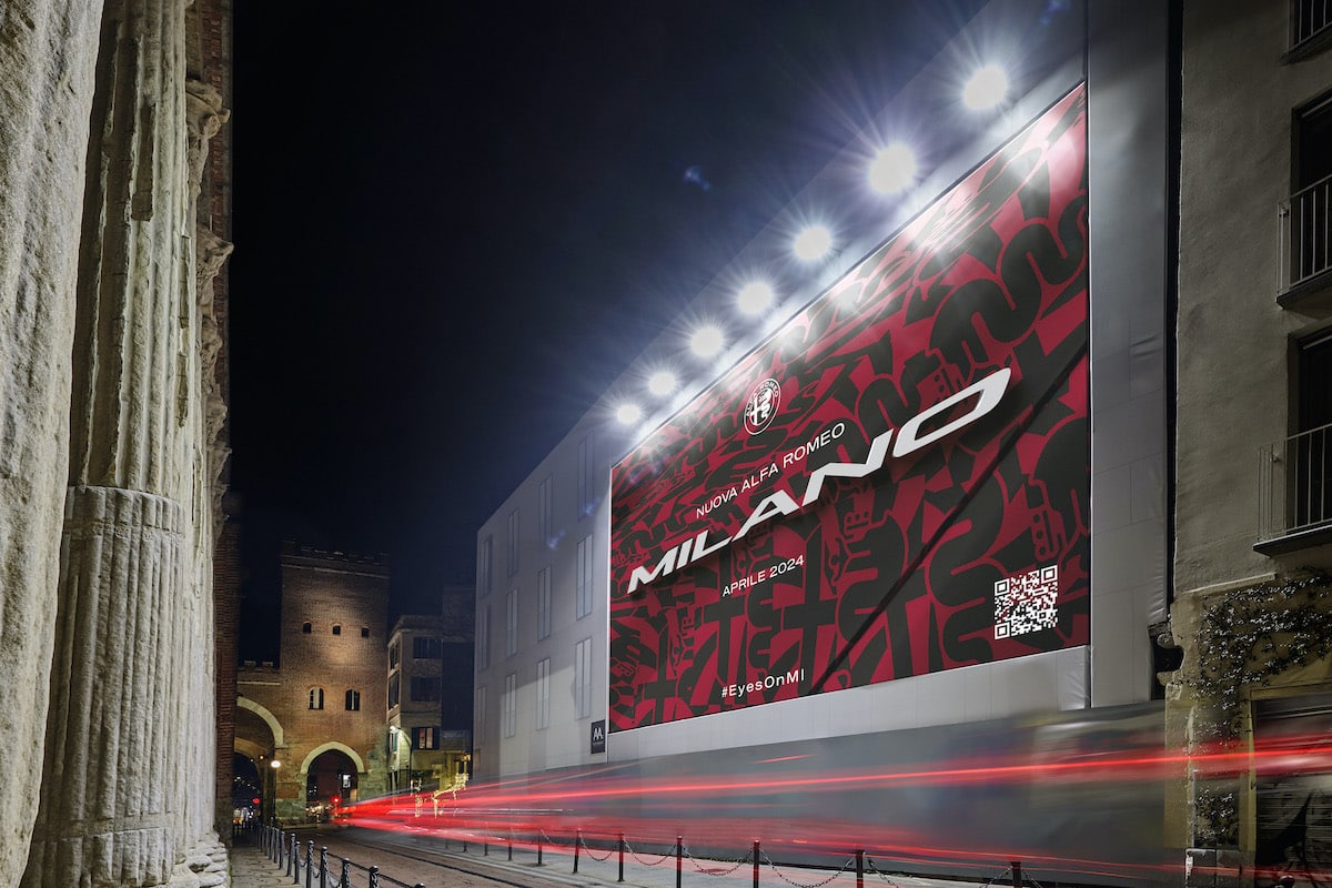 Alfa Romeo Milano