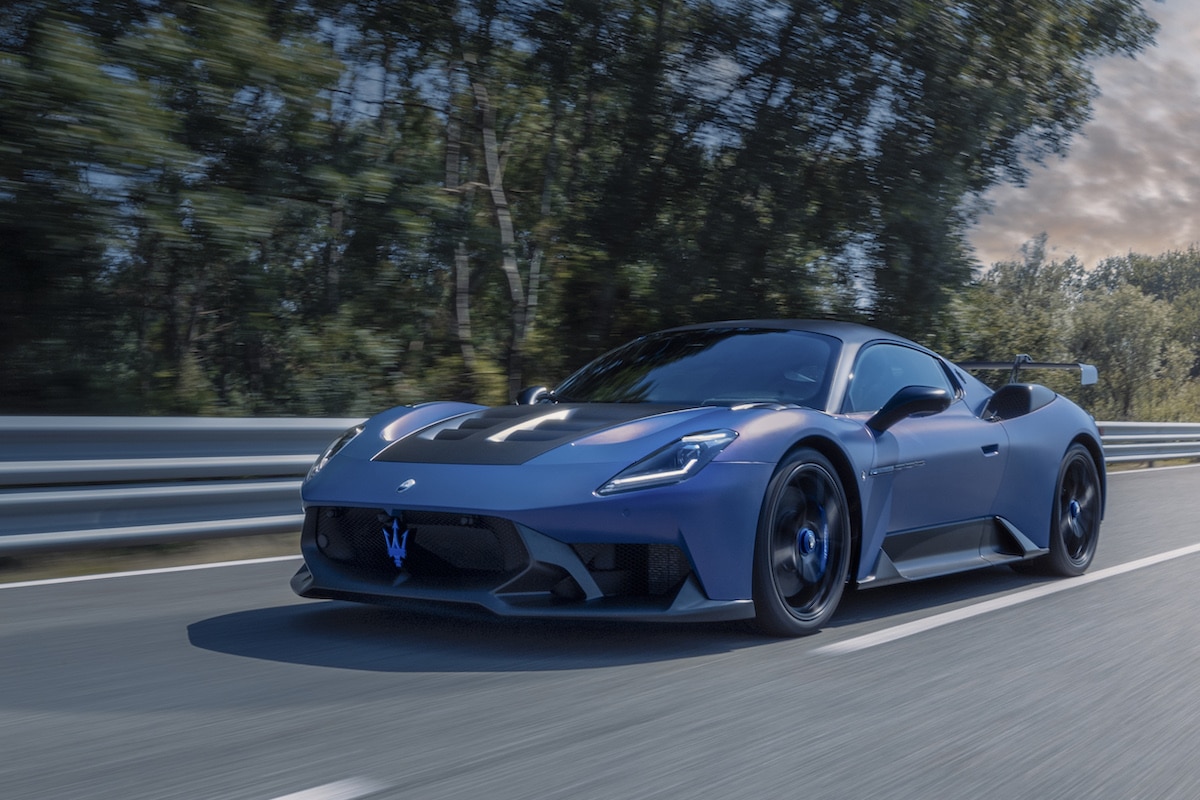 Maserati GT2 Stradale