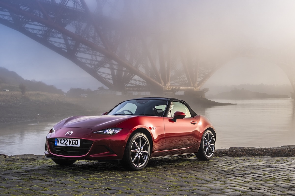 Mazda MX-5 Roadster