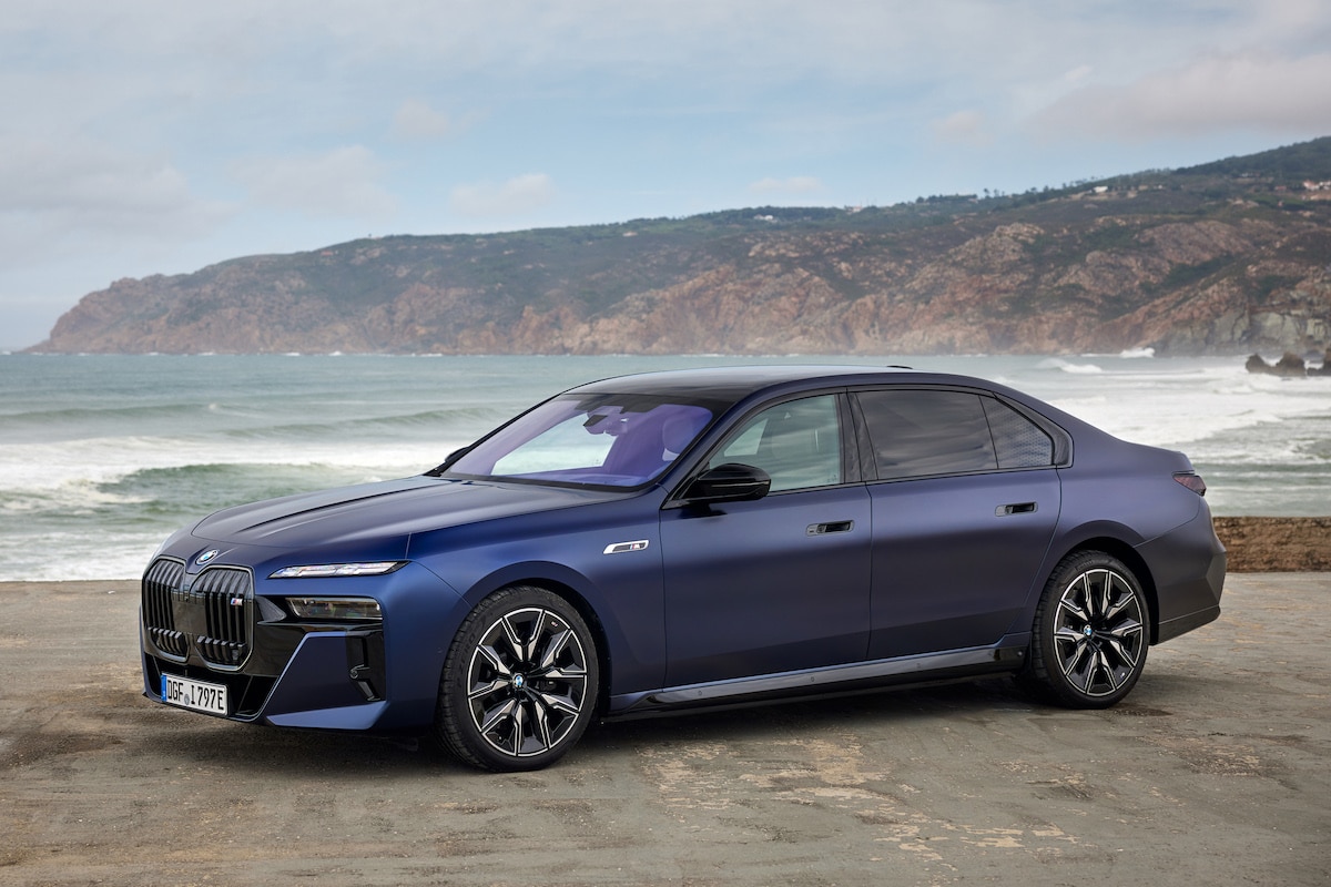 Mbappé BMW Real Madrid