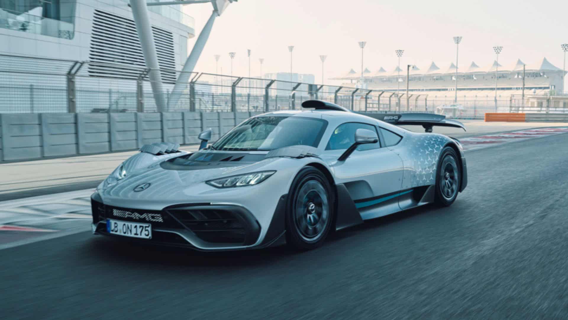 Mercedes AMG One