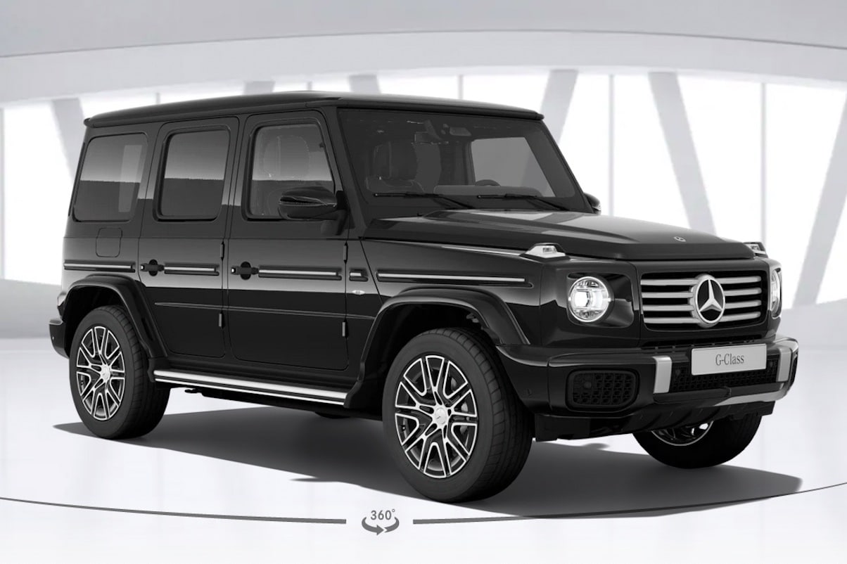 Mercedes Classe G EQ