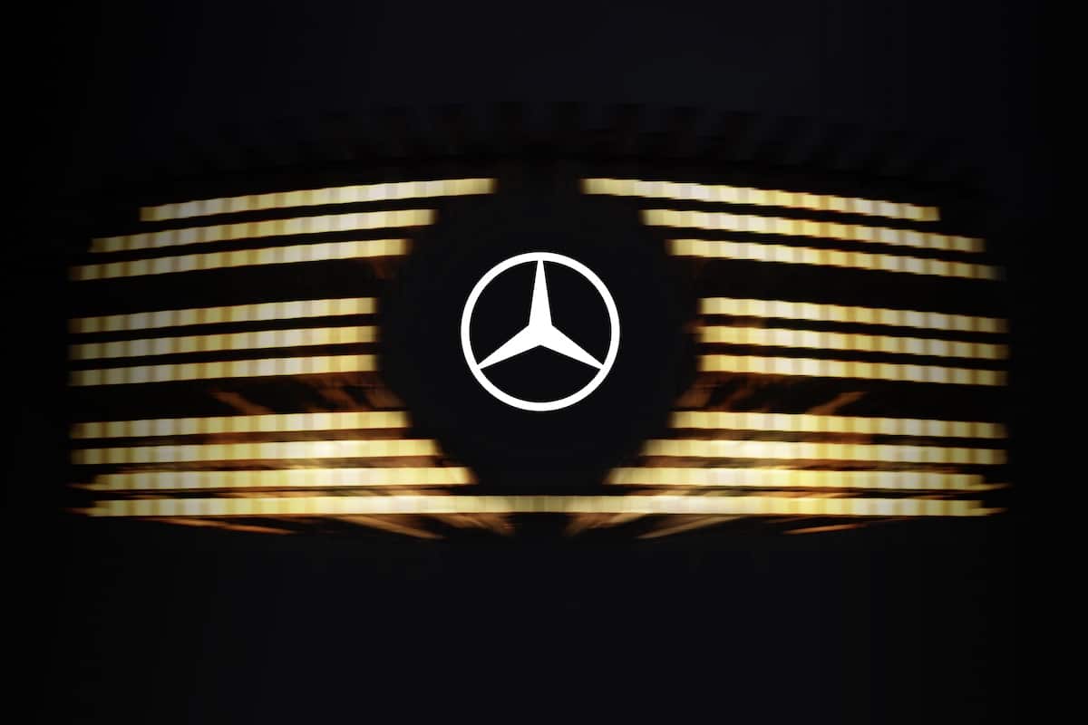 Mercedes LED GLC