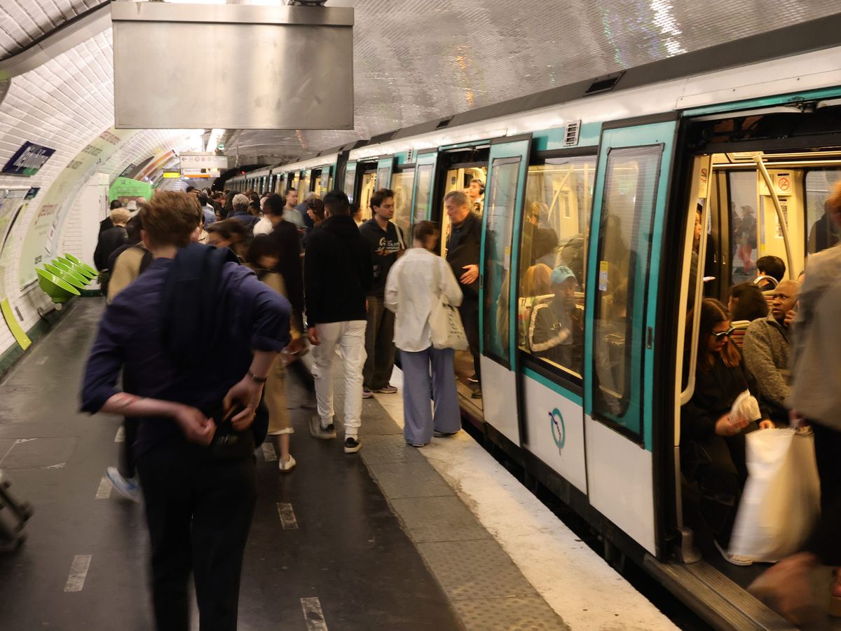 Punaises lit ratp