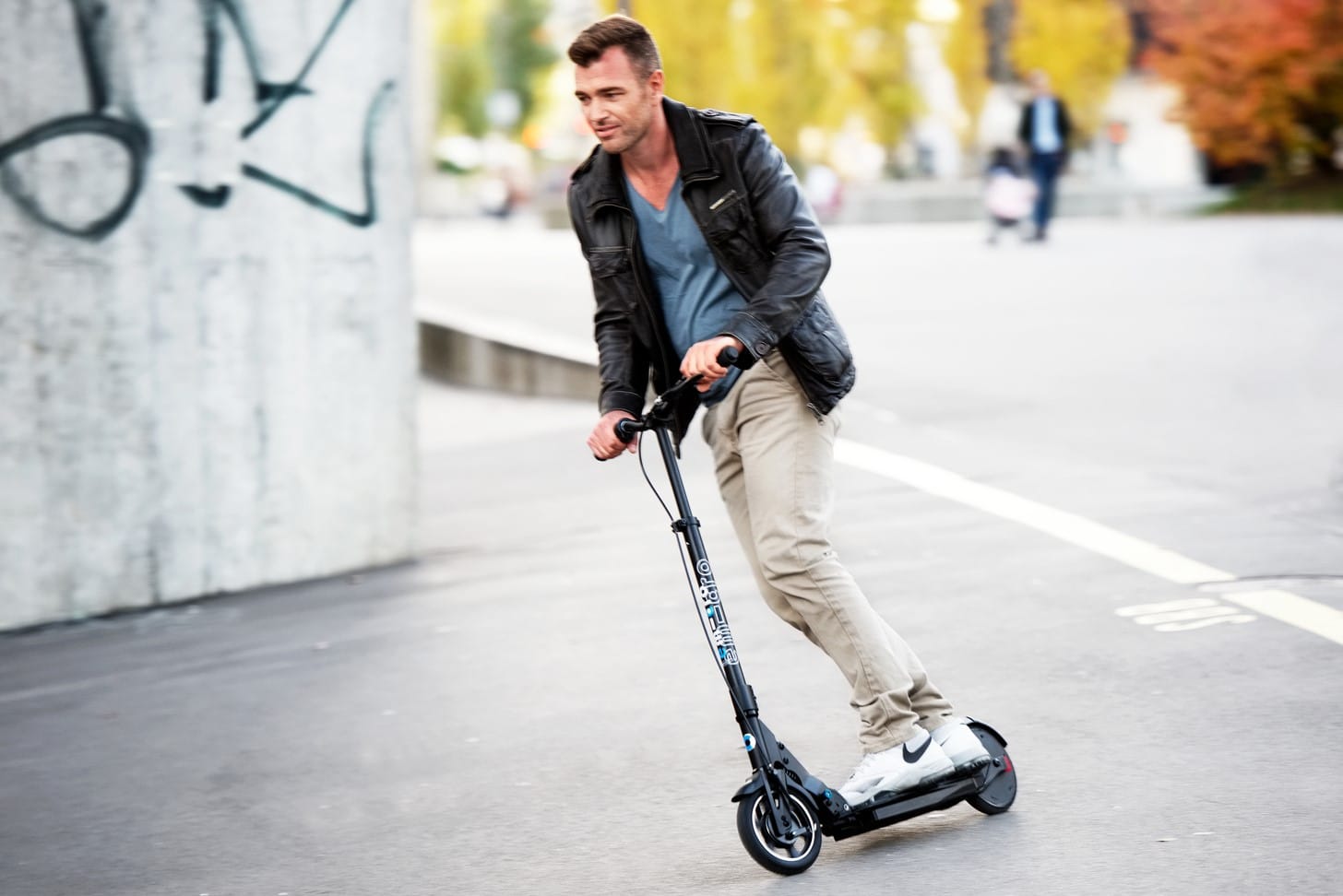 Micro Mobility Trottinette électrique