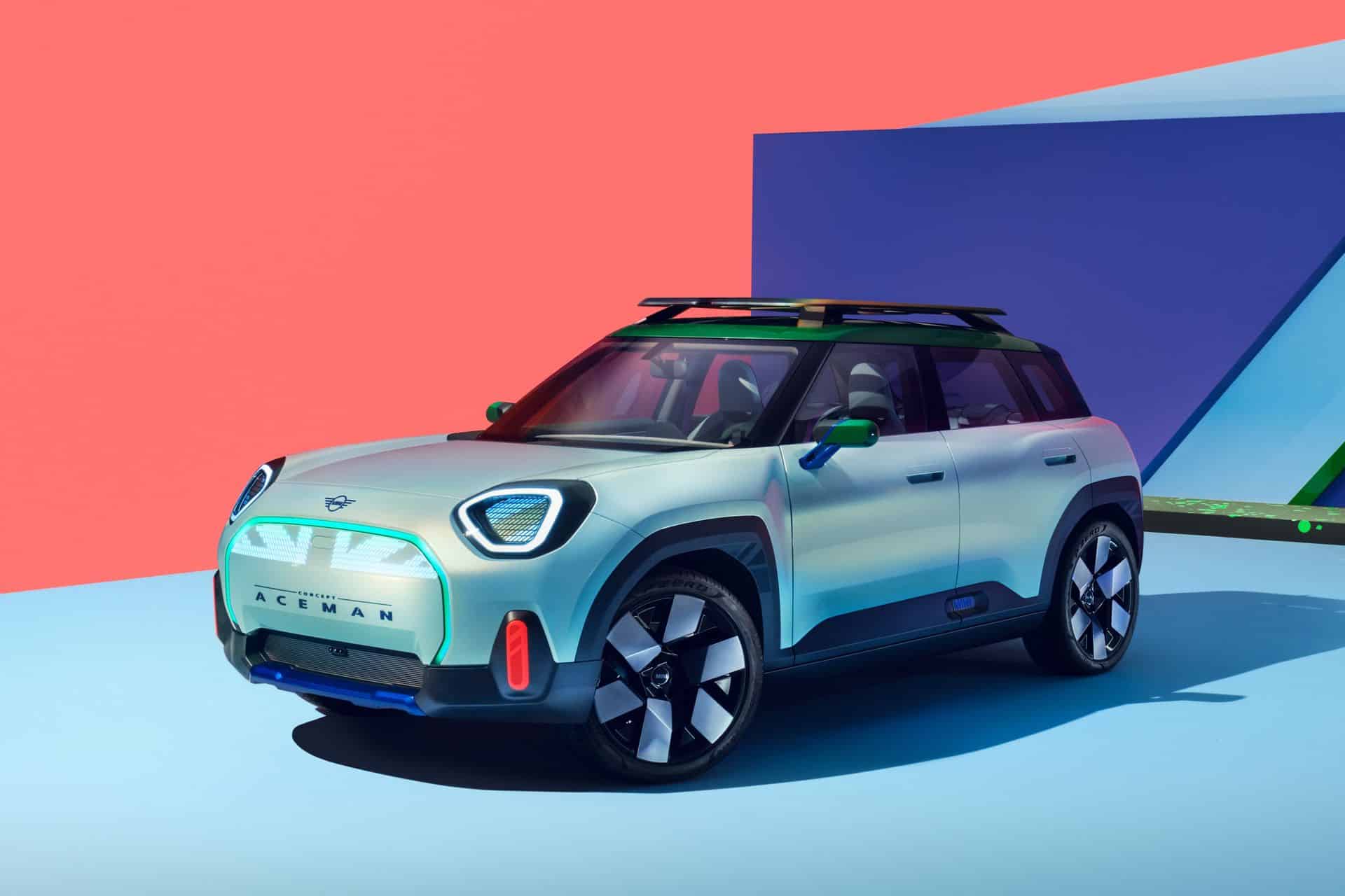Mini Aceman Concept 2022