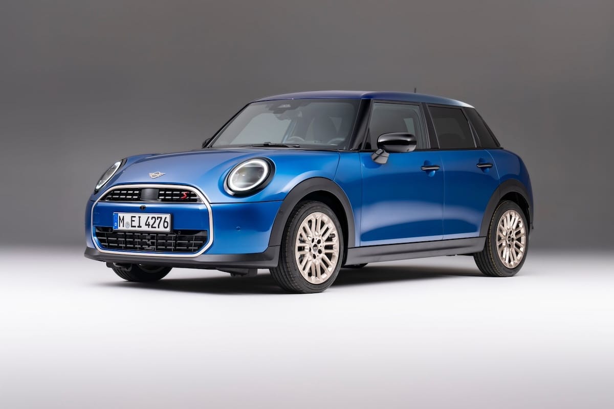 Mini Cooper 5 portes