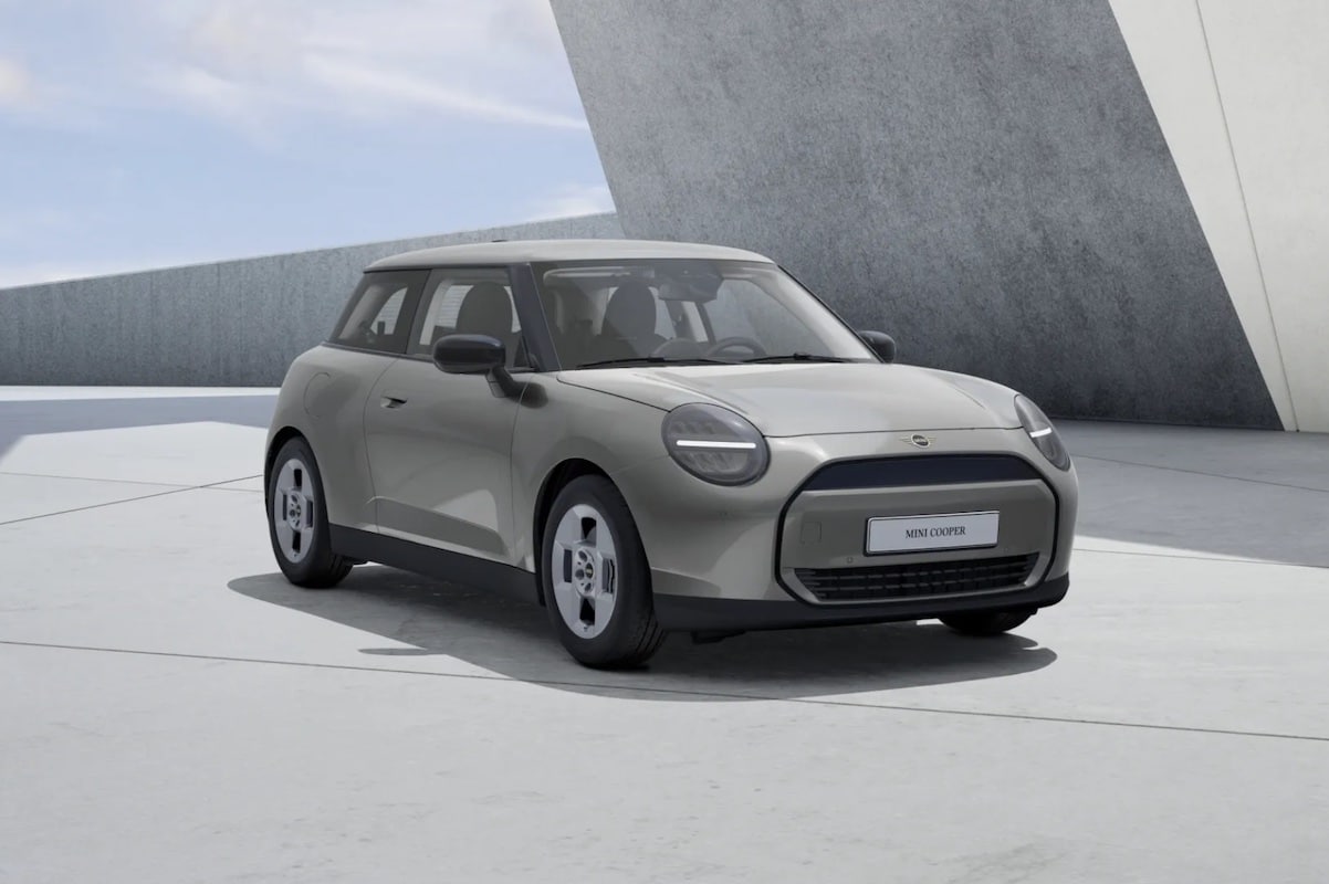 Mini Cooper E