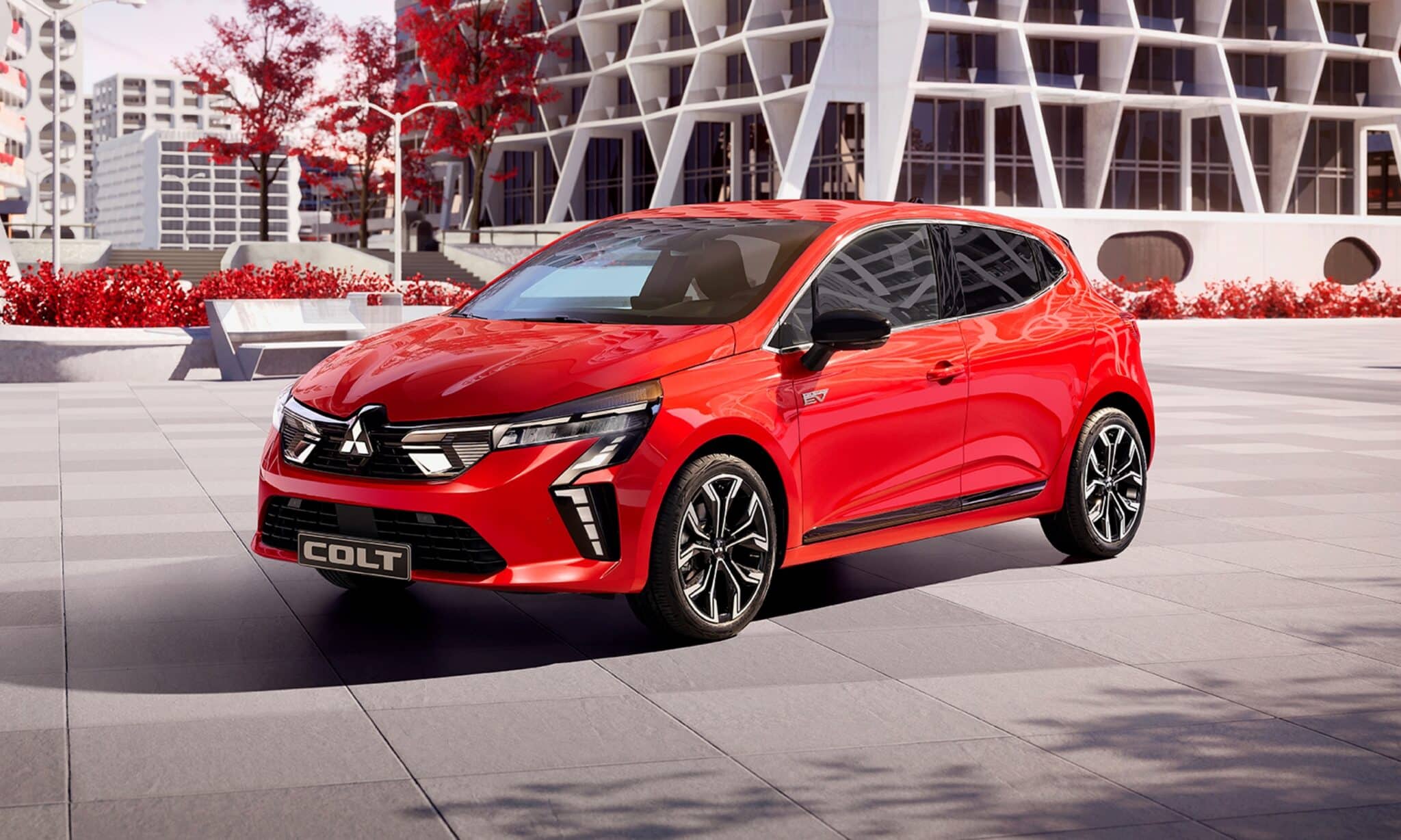 Mitsubishi Colt