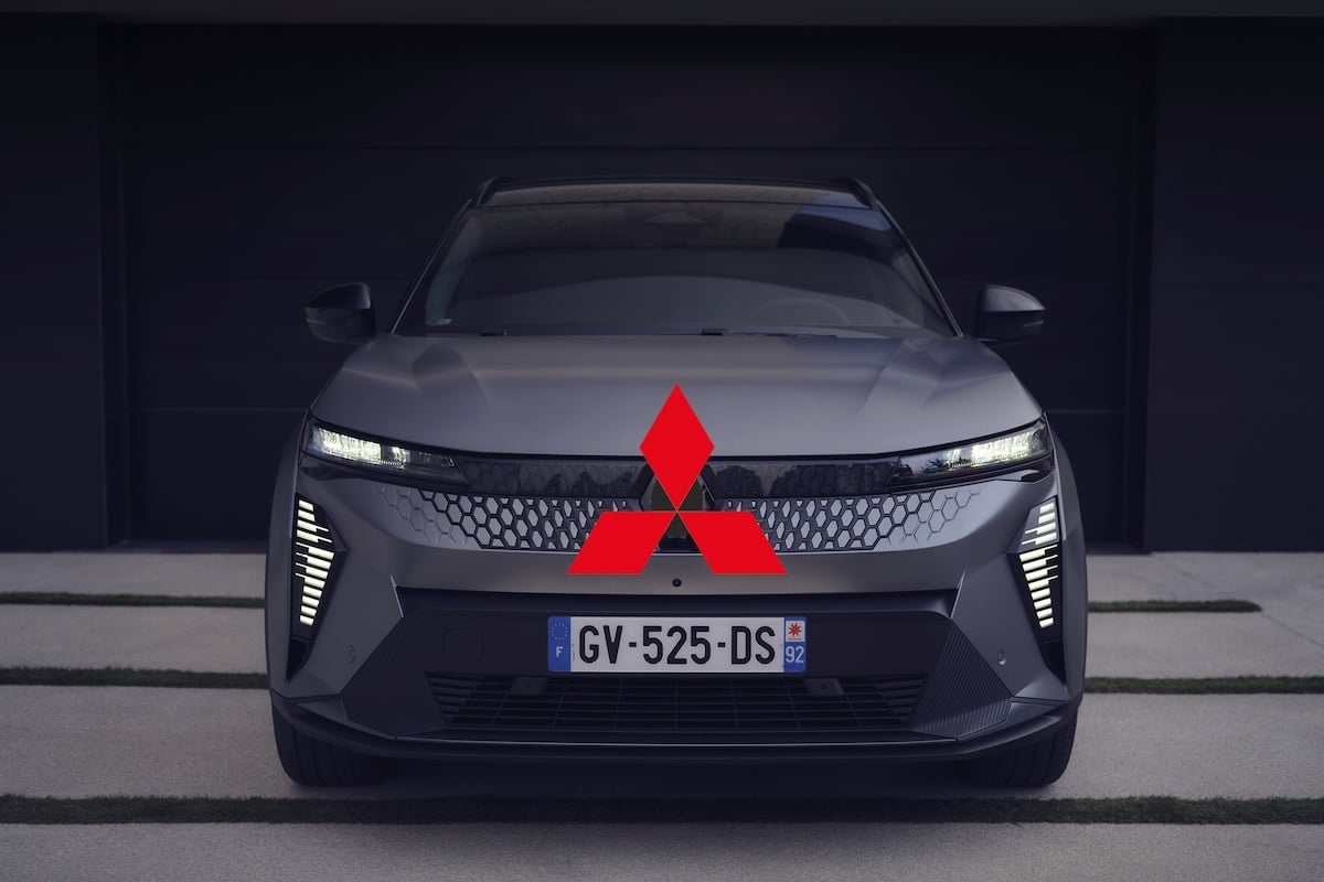 Mitsubishi Eclipse Cross 2025