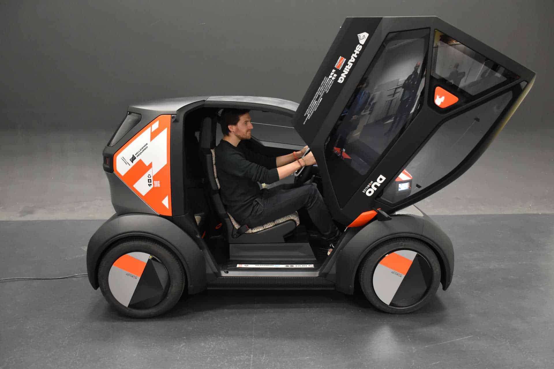 Mobilize Duo 2023 reportage