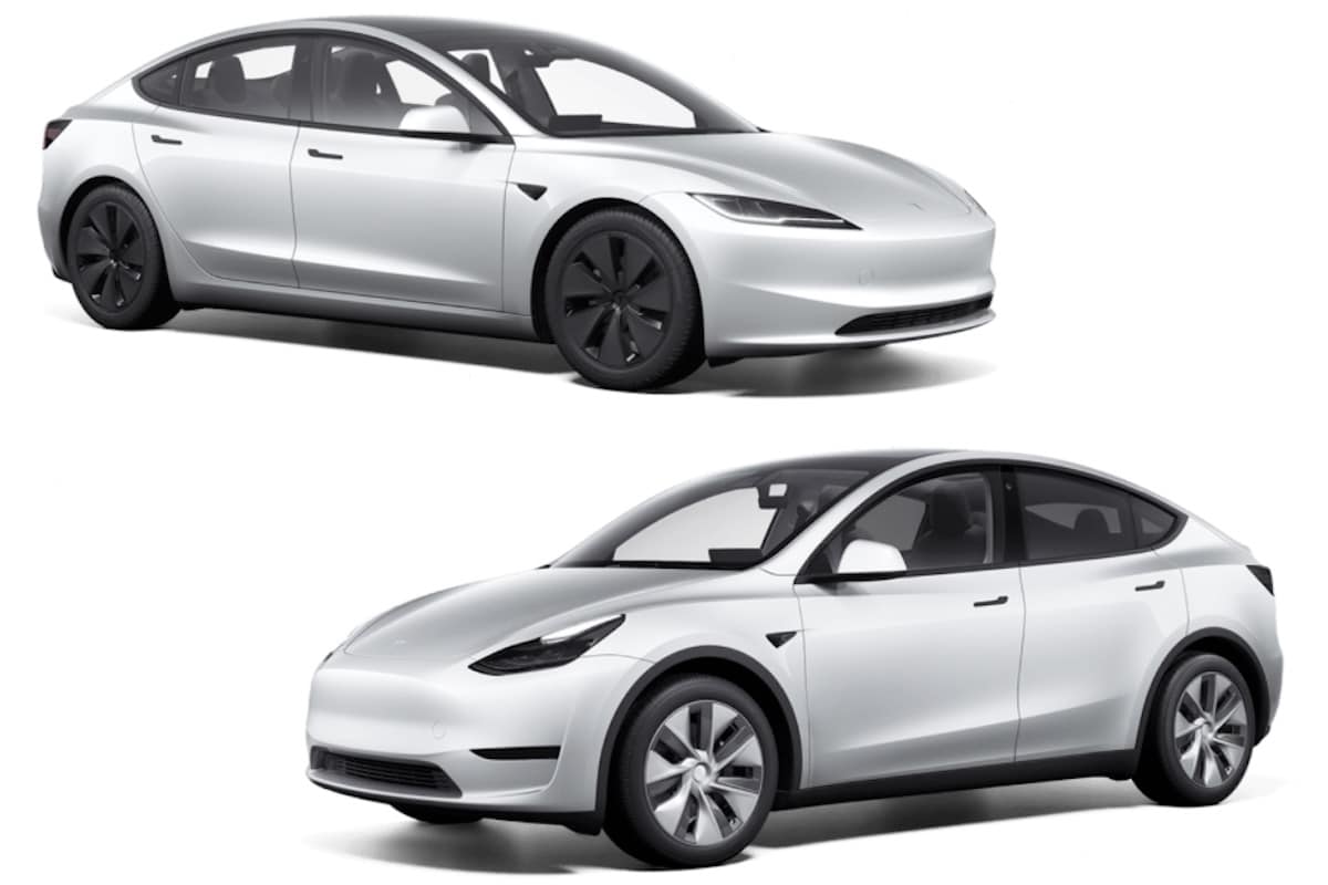 Tesla Model 3 Model Y