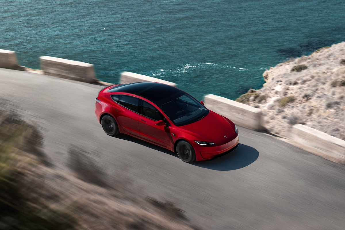 Tesla Model 3 Performance