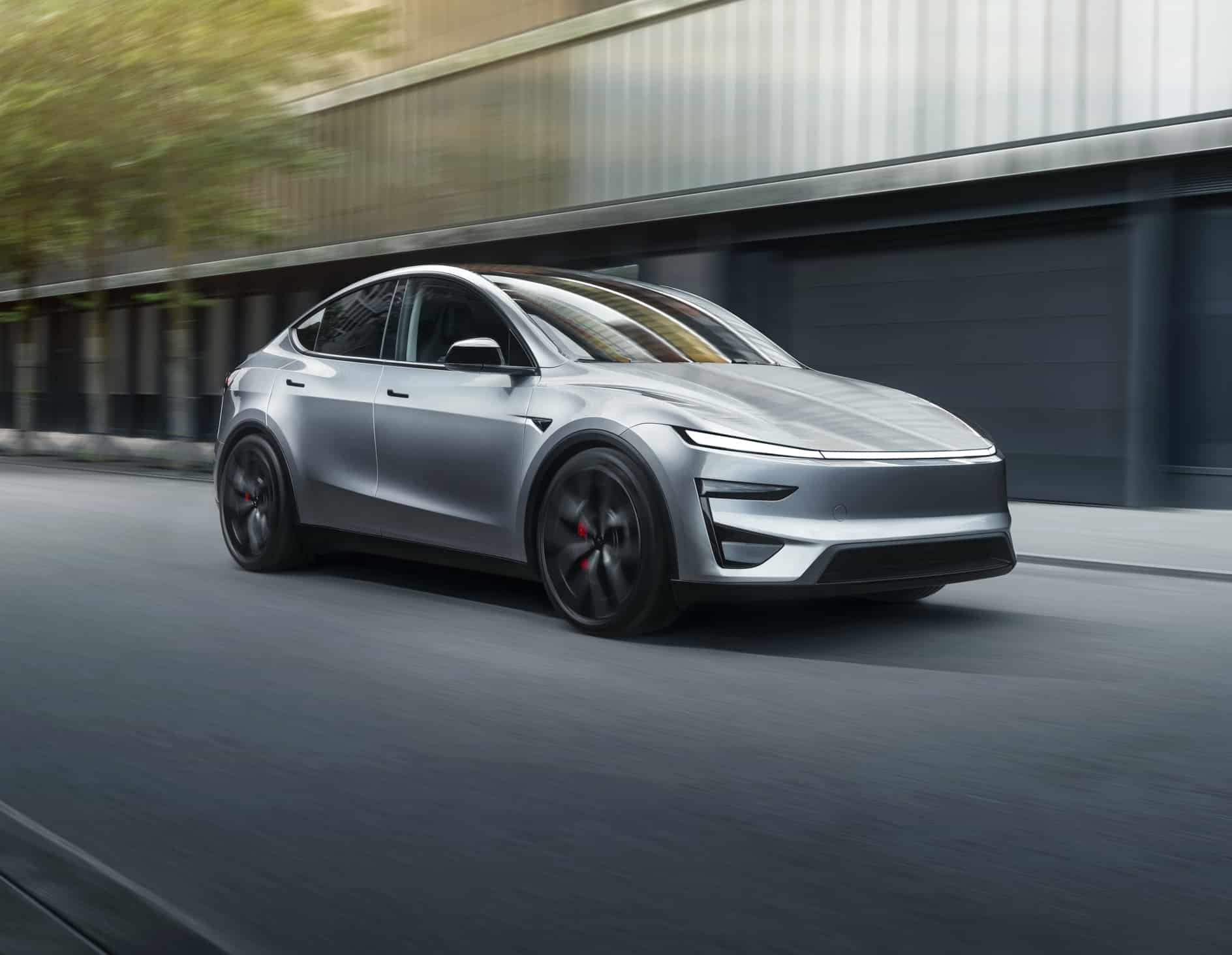 Tesla Model Y Performance