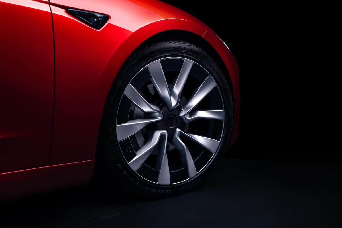 Jantes Tesla Autonomie