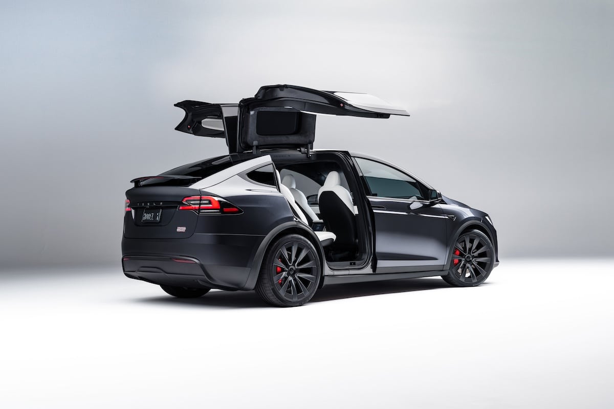 Tesla Model X