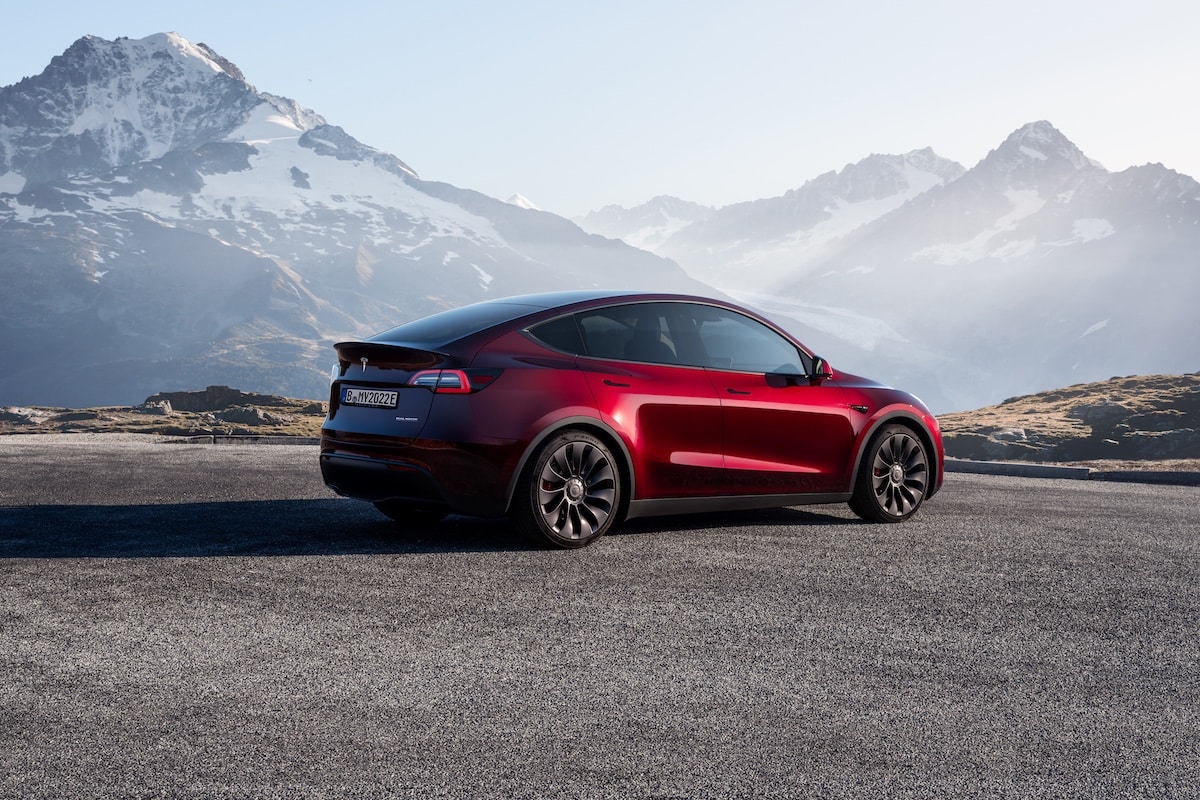 Tesla Model Y Performance