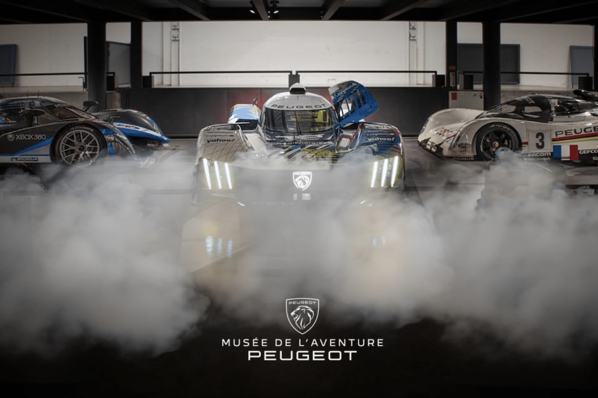 Musée Aventure Peugeot