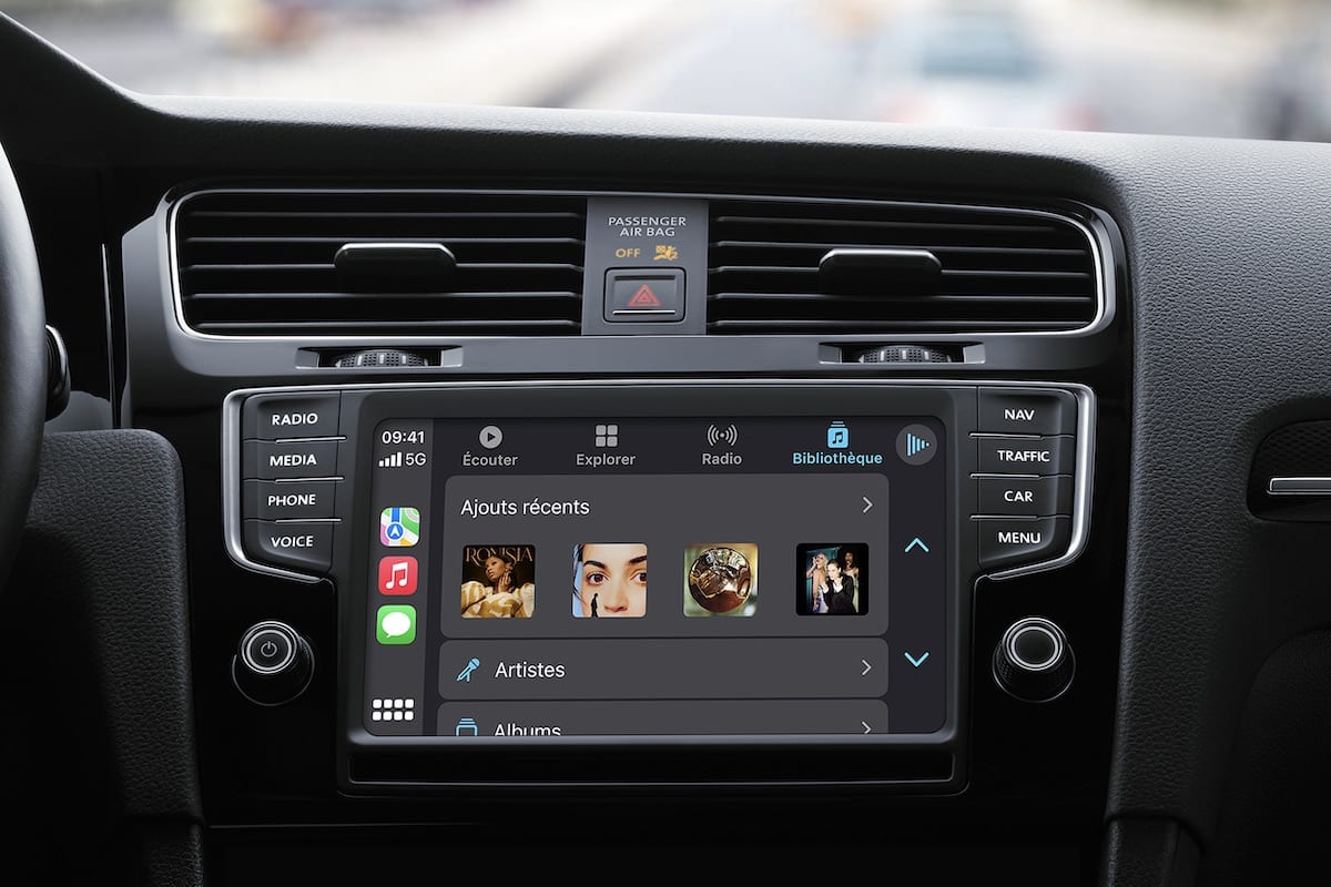 Musique voiture Dekra