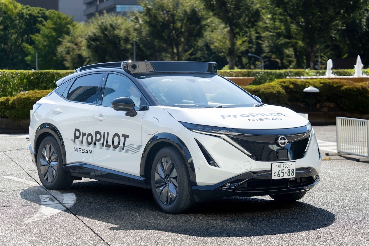 Nissan ProPILOT