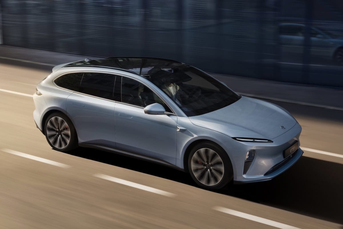 Nio ET5