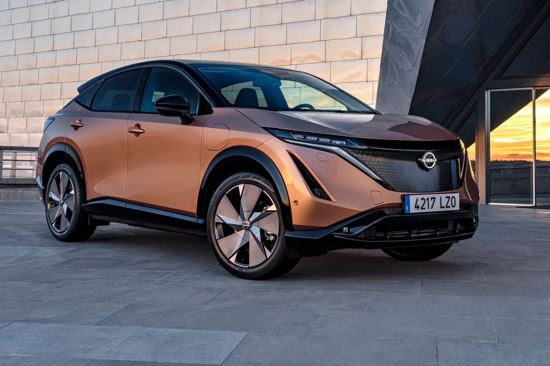 Nissan Ariya 2022