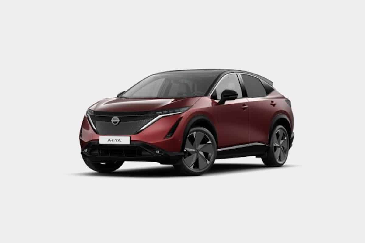 Nissan Ariya Promo