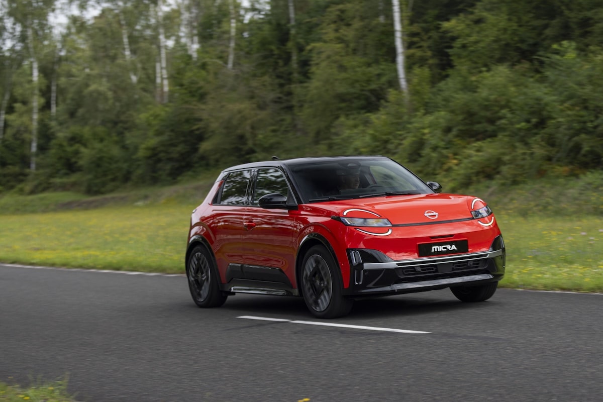 Nissan Micra 2025 2