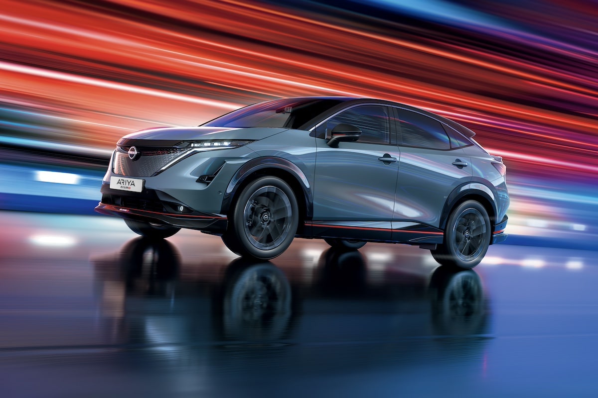 Nissan NISMO Ariya