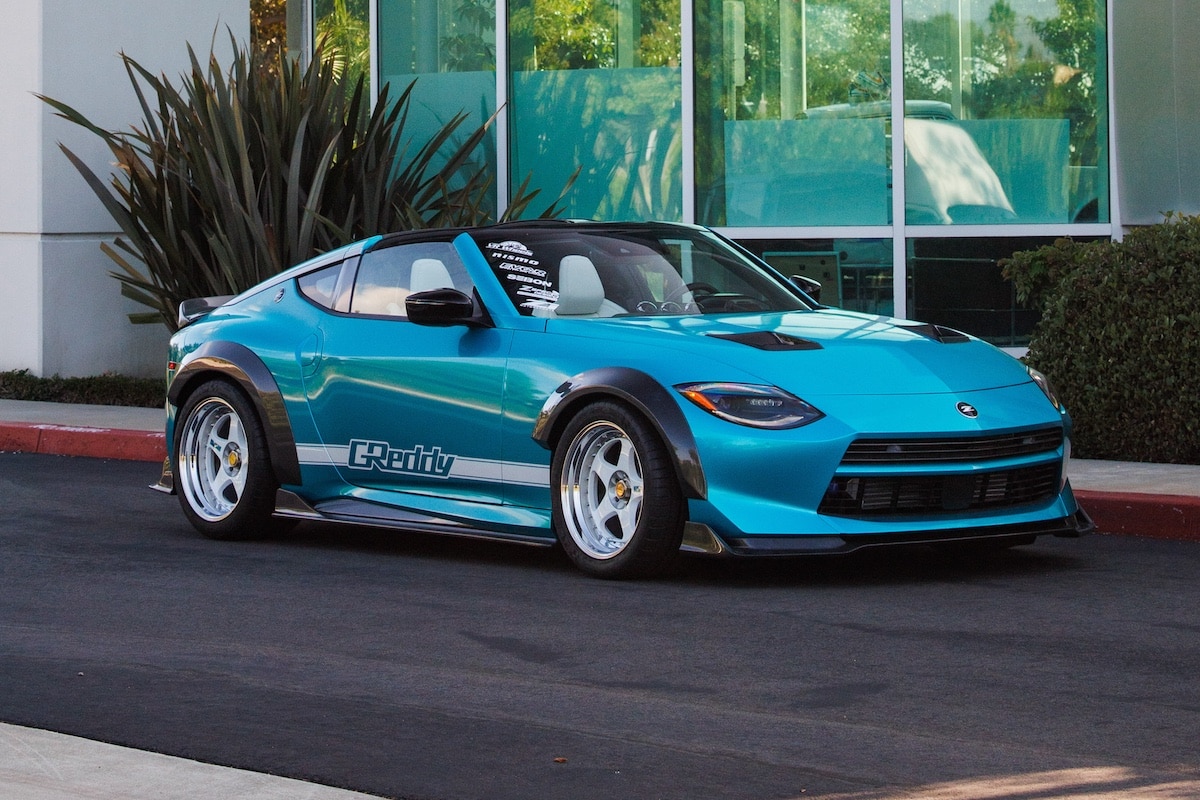 Nissan Z Kaze