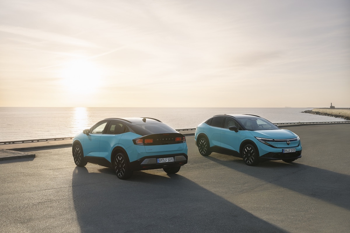 Tag der offenen Tür Nissan