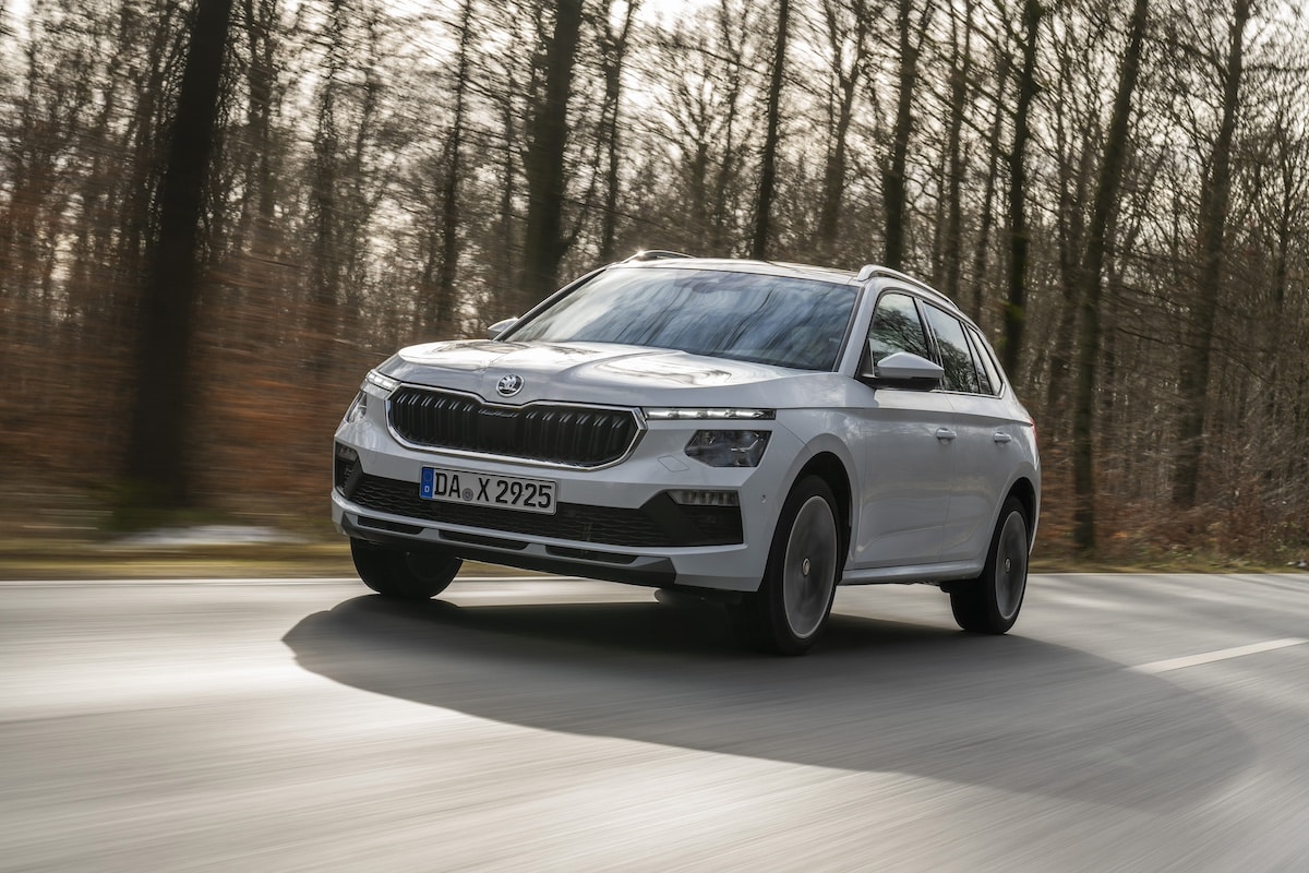 Skoda Kamiq