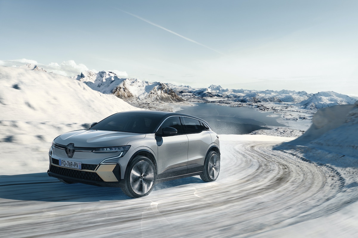 Renault Leasing Social