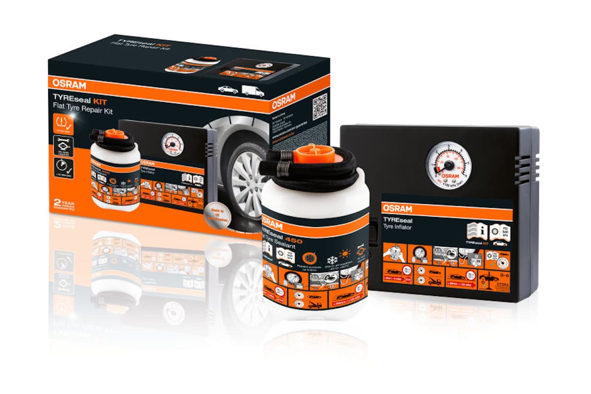 OSRAM TYREseal pneu