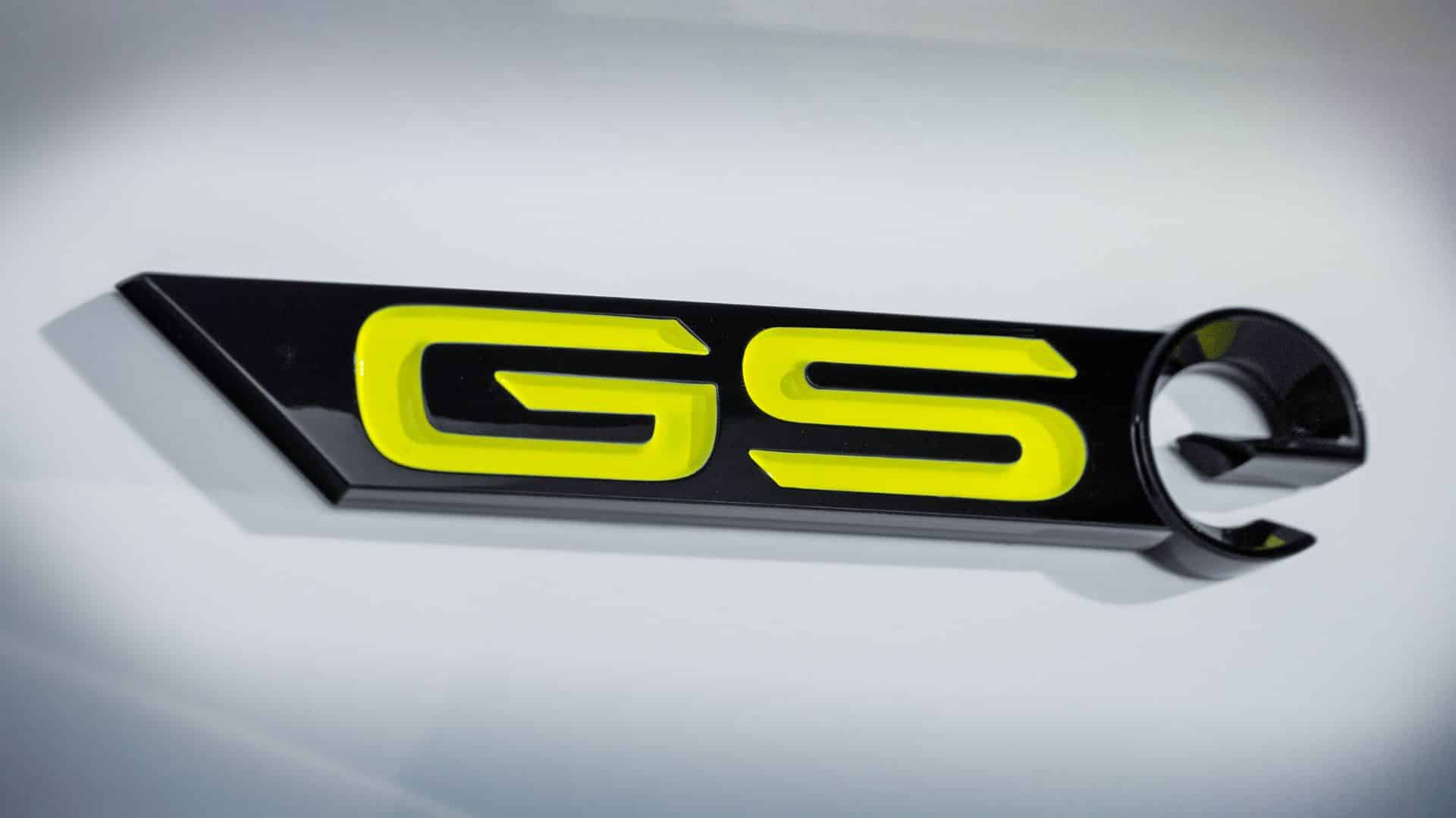 Opel GSE