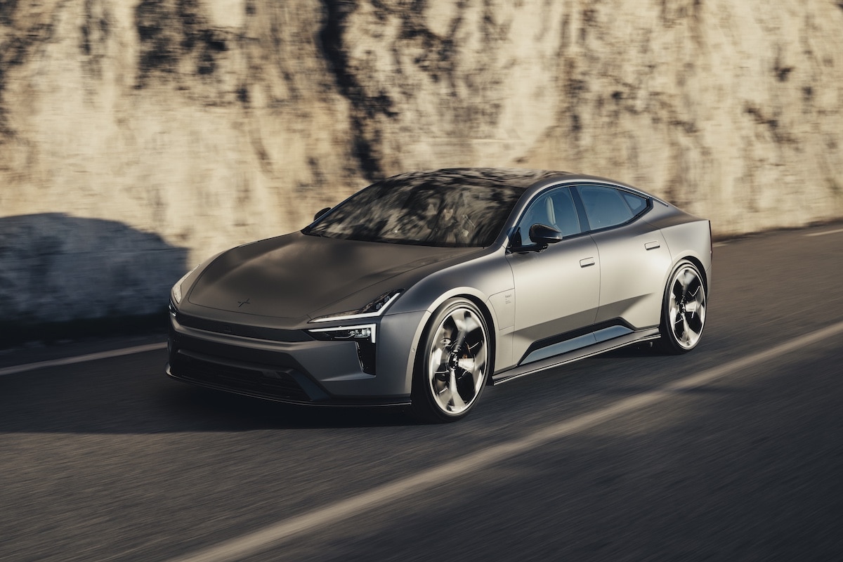 Polestar 5