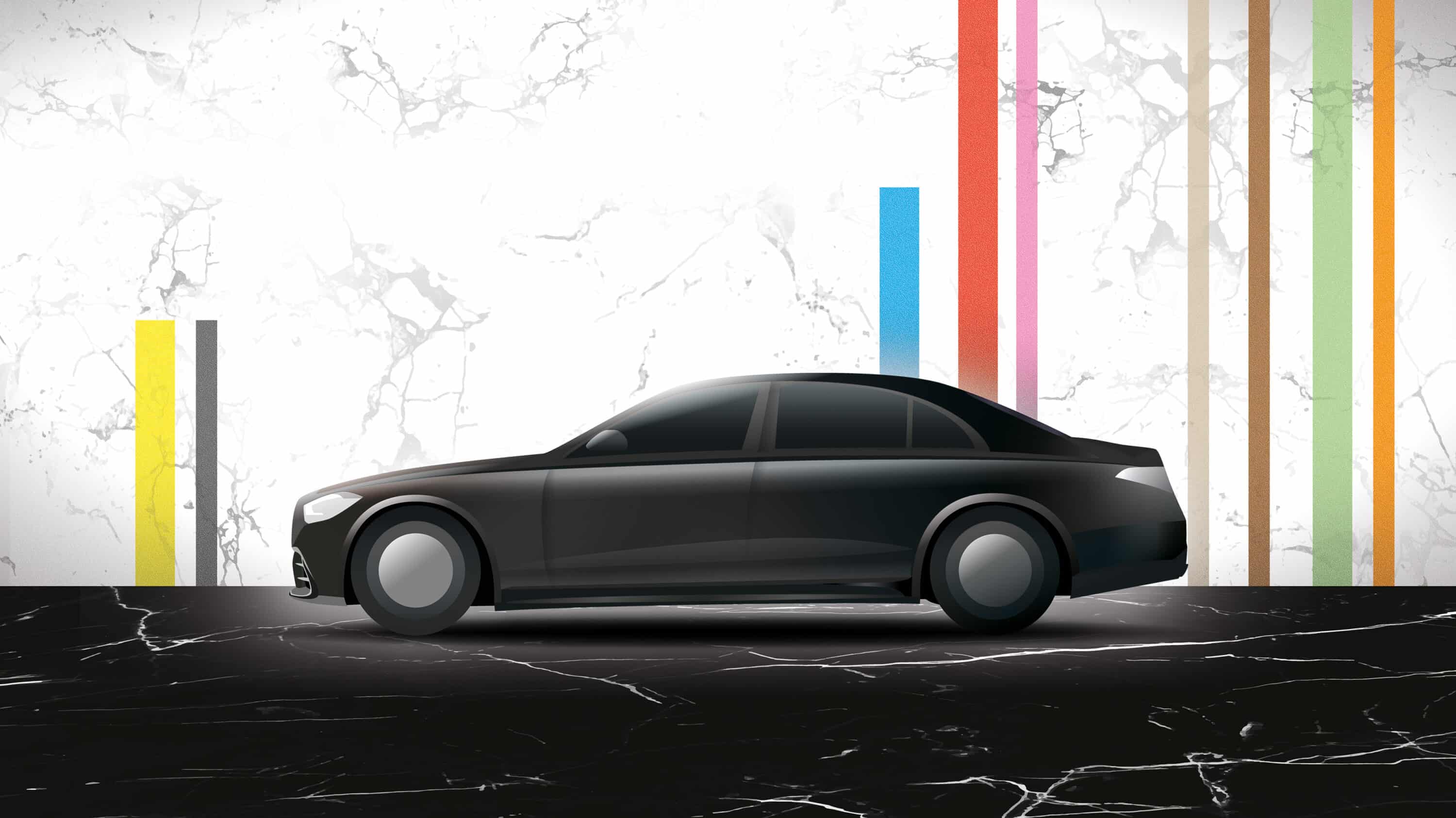 BASF Couleurs Voitures