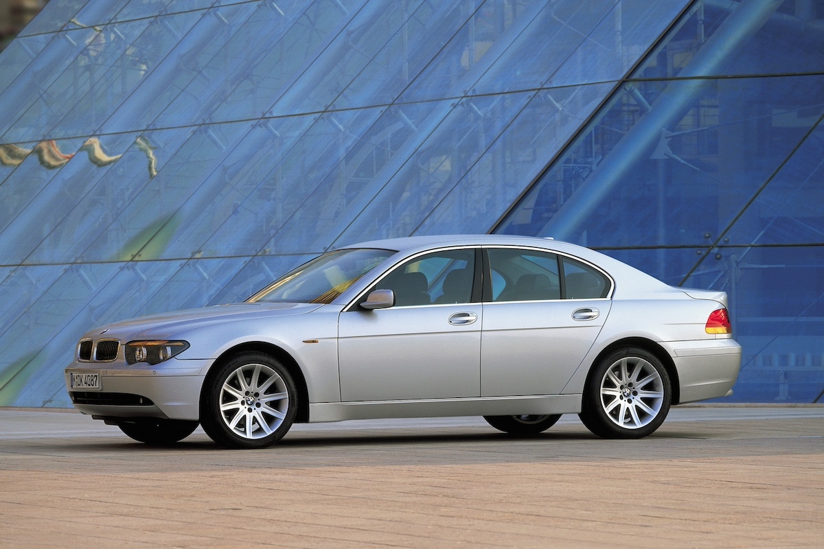 BMW Chris Bangle Xiaomi