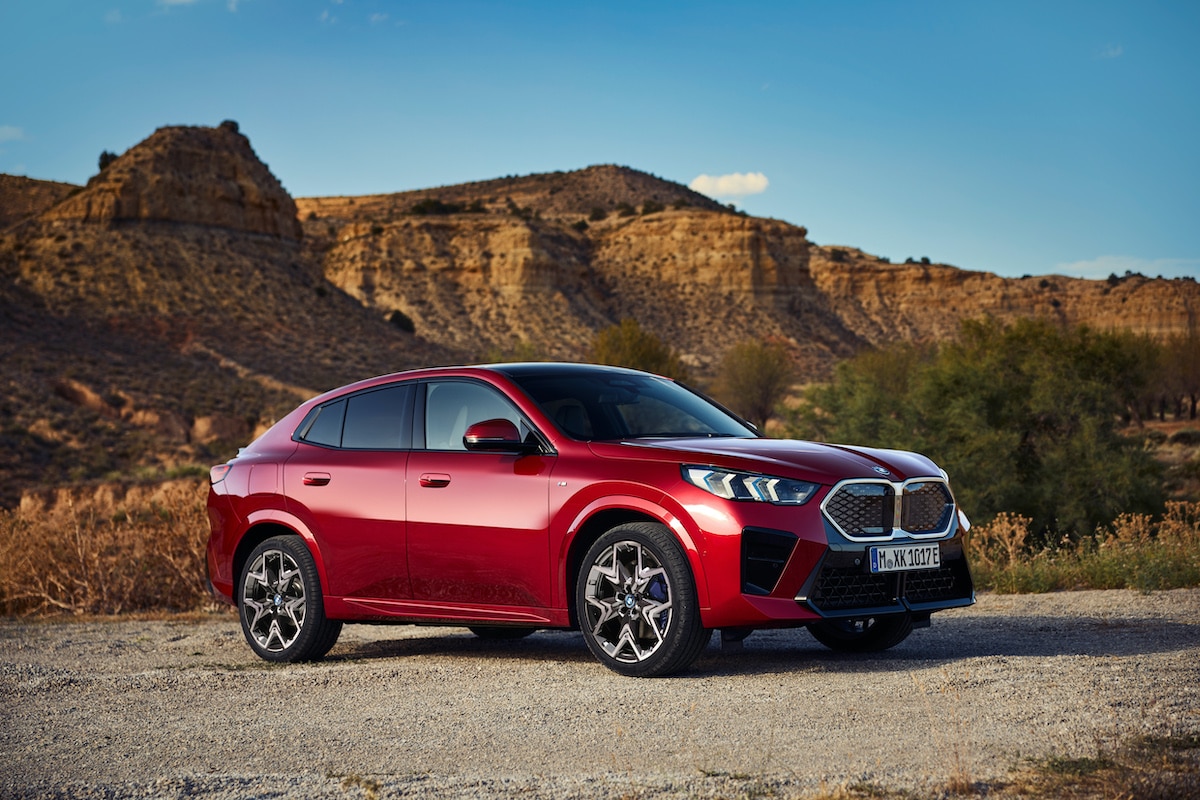 BMW iX2 Bonus Écologique