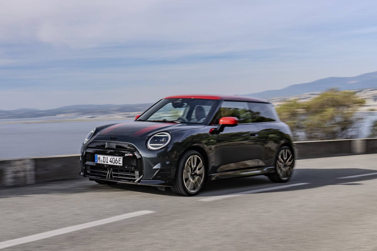 MINI JCW