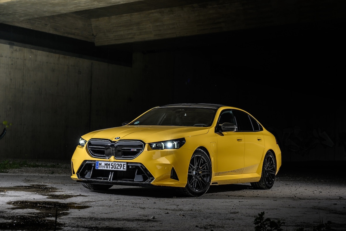 BMW M5